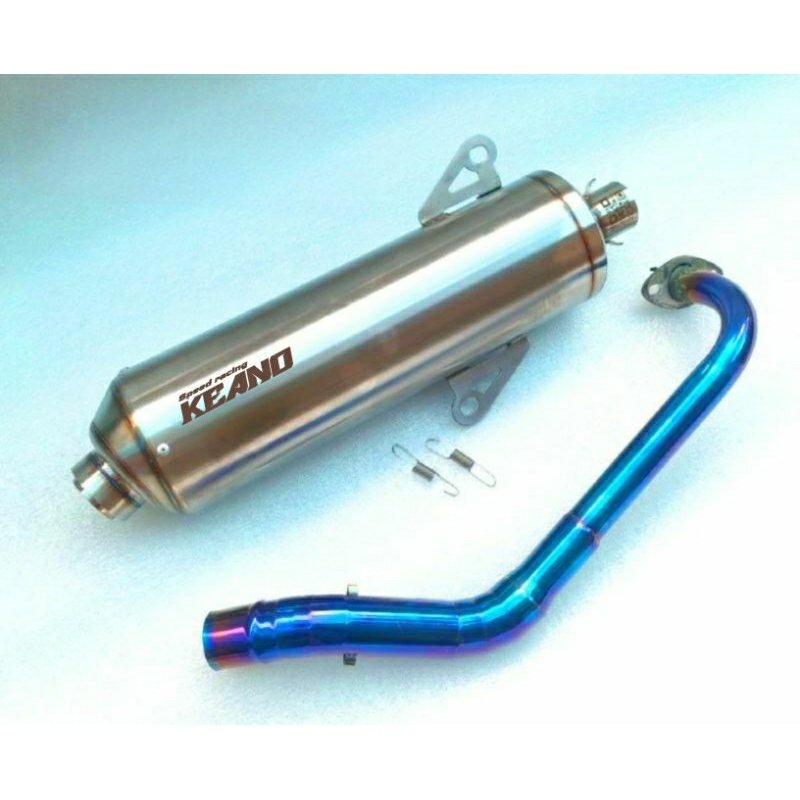 Aerox nmx pcx adv Click Standard racing Exhaust original keano speed ...