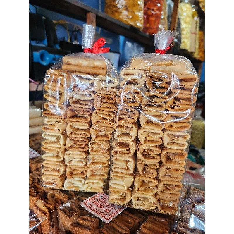 Sapik Cake With Palm Sugar And Sand Sugar (25Pcs Contents) | Shopee ...