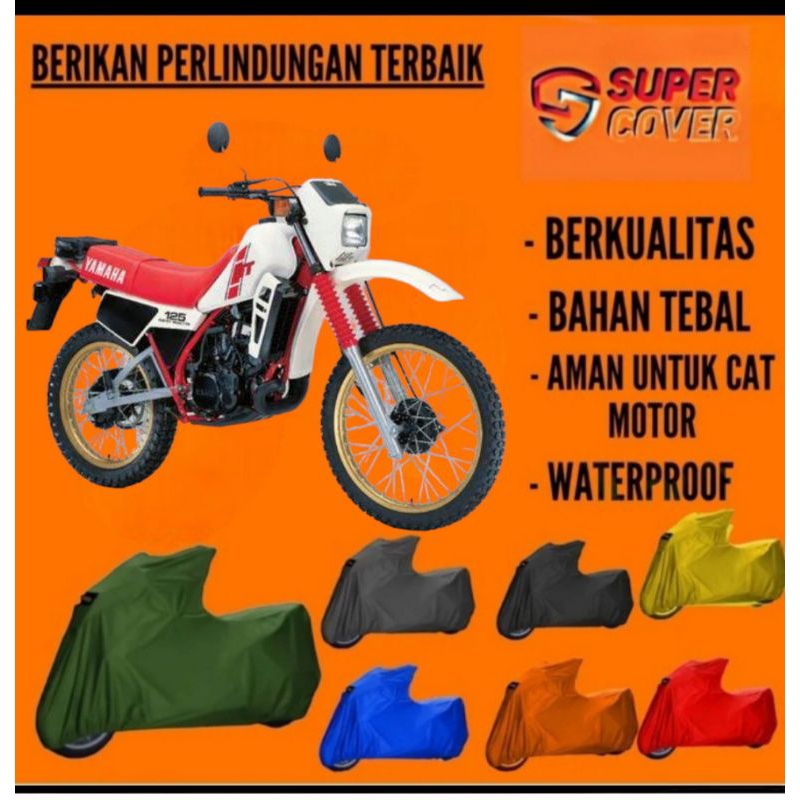 moto scrambler 125