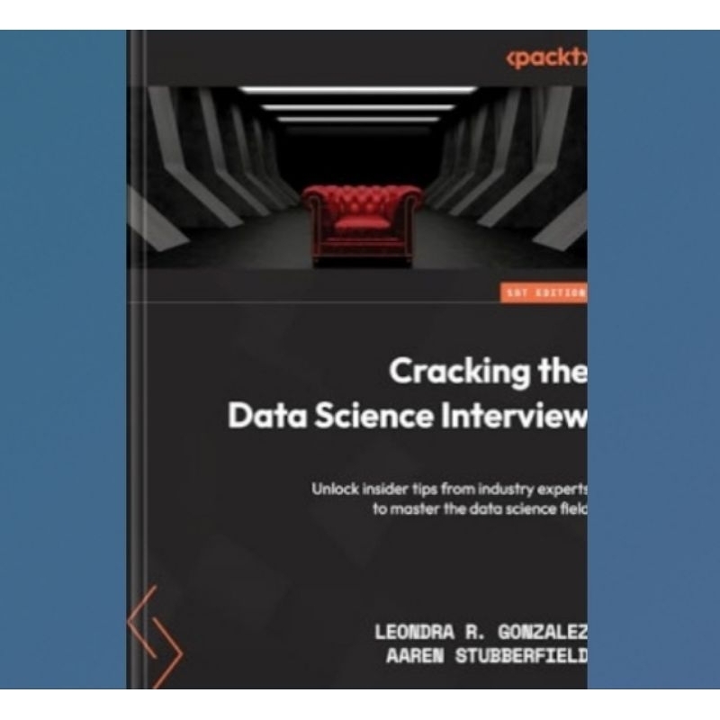 The book cracking the data science interview unlock insider tips from
