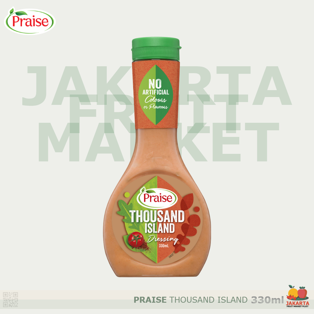 Praise THOUSAND ISLAND Sauce dressing salad Mayonnaise Shopee Philippines