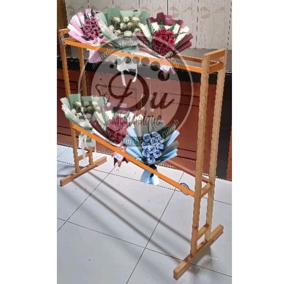 Flower Bouquet Rack / Flower Rack Bouquet Rack | Shopee Philippines
