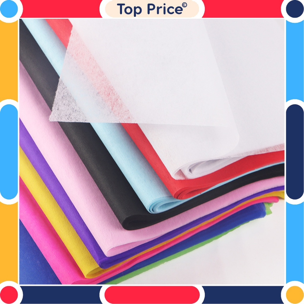 20 Sheets Of Tissue Flower Paper/Anti-Oil Paper/Florist Tissue Korean ...