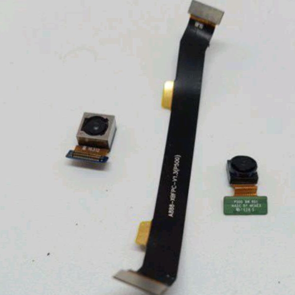 Flexible Flexible main FPC/MPCB Polytron Prime 7 P500 original removed ...