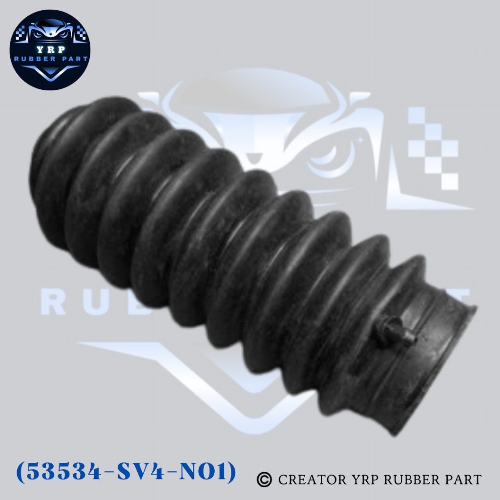Honda Stream Steering Rack End Steering Boot Rubber + PIPE | Shopee ...
