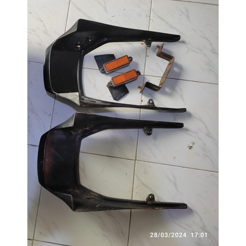 Yamaha rxs rear body, RX special Original Gading Second | Shopee ...