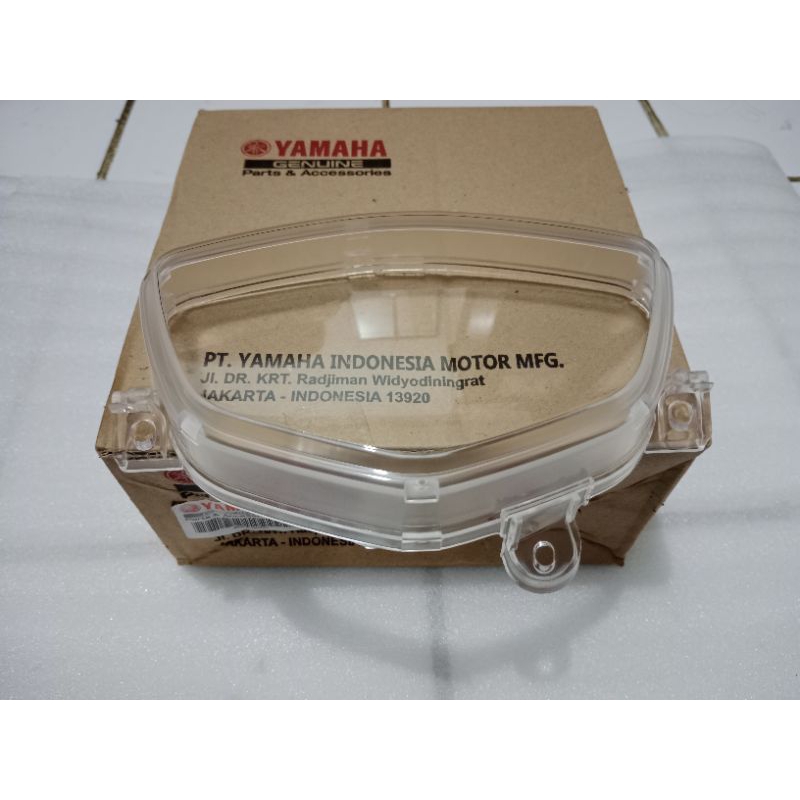 Mika SPEEDOMETER YAMAHA JUPITER MX 135 OLD ORIGINAL ORIGINAL YAMAHA 1S7