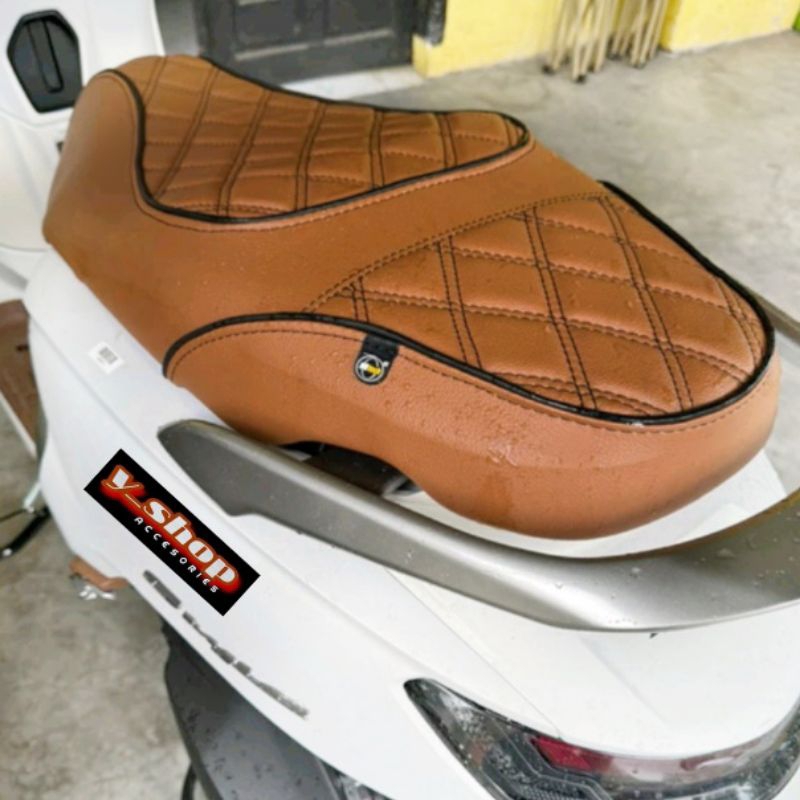 Stylo 160 Leather Seat Cover, MBtech Material, MBtech Diamond Model ...