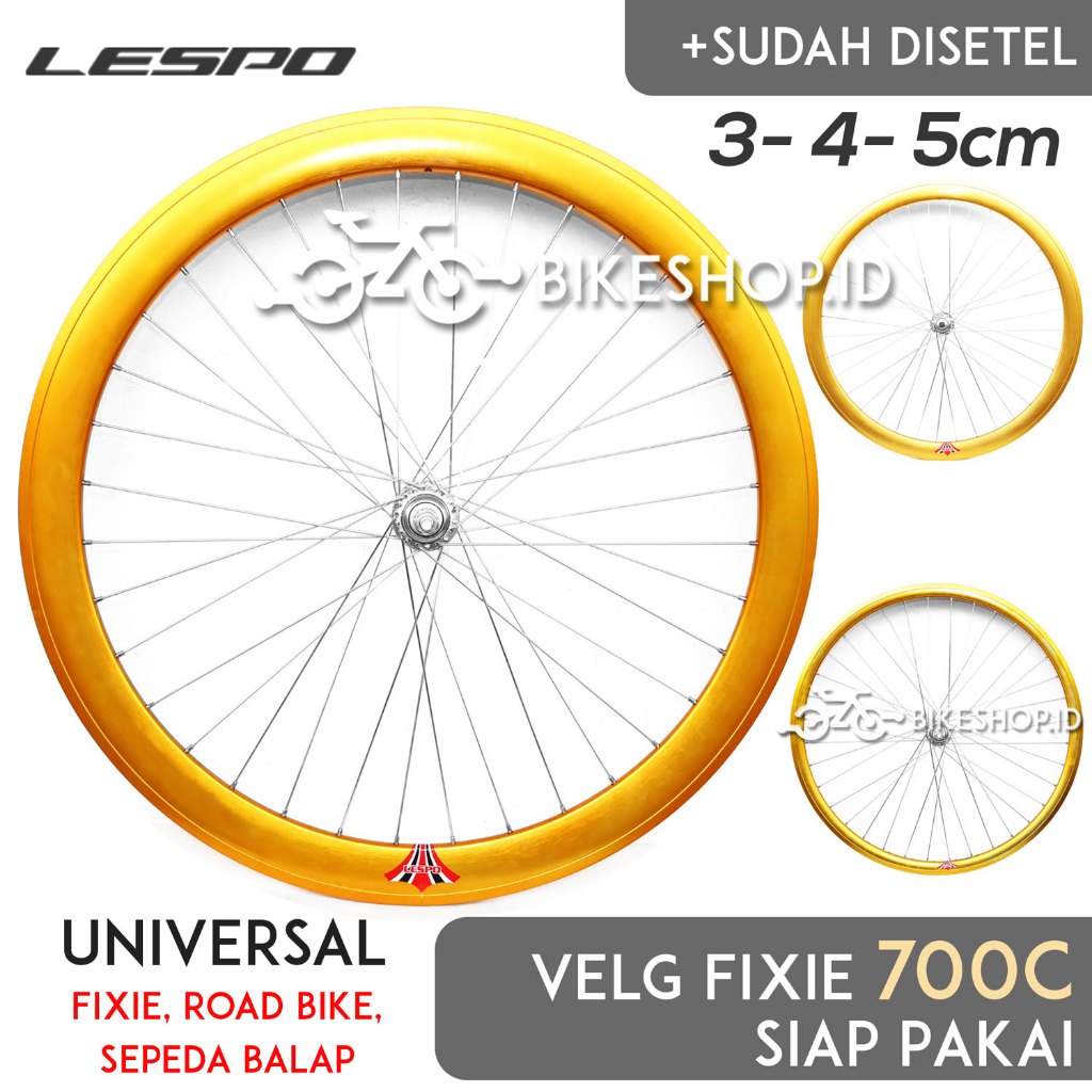 Lespo fixie outlet