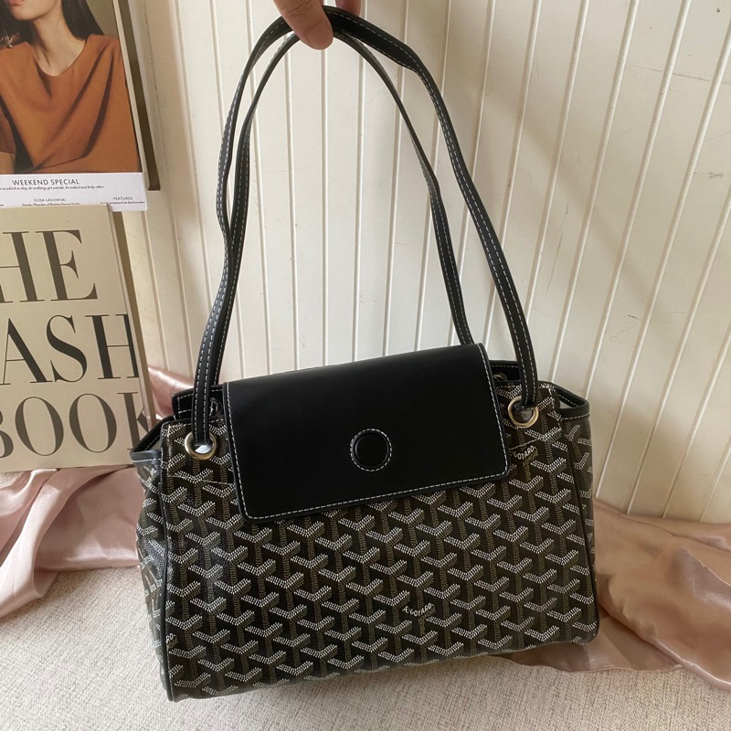 Goyard Bag Price GOYARD Bag Louis ROUETTE PM SHOULDER BAG Women