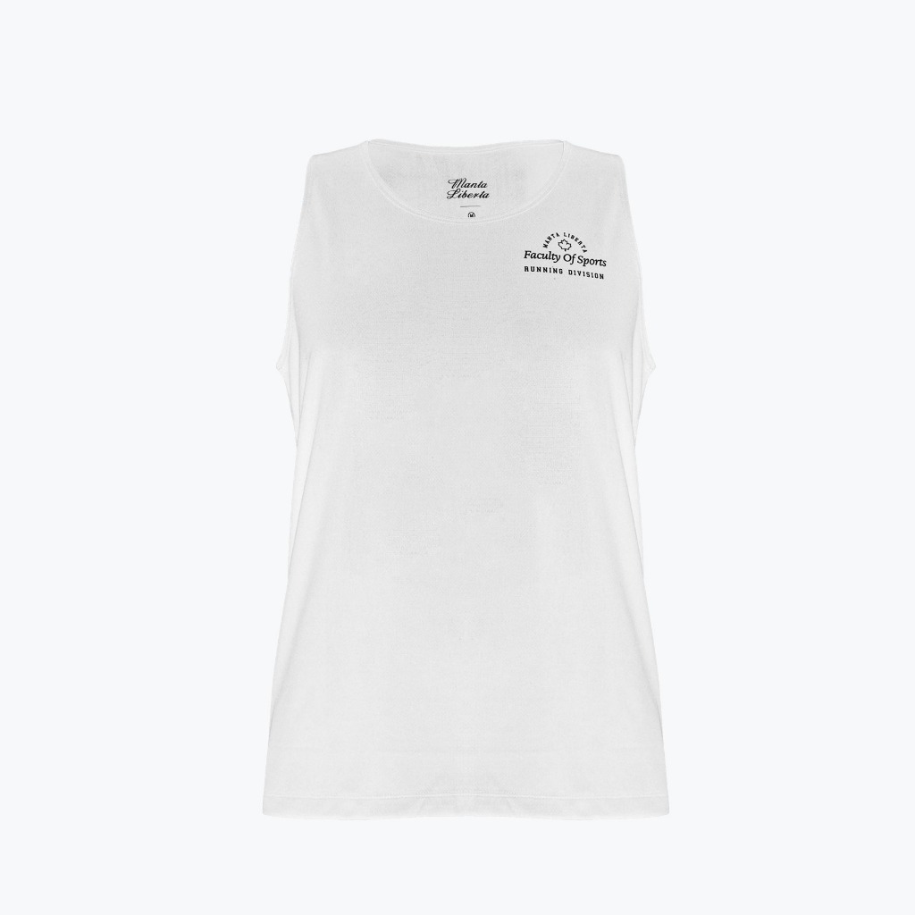 FOS Snow White Singlet Running Jersey | Shopee Philippines
