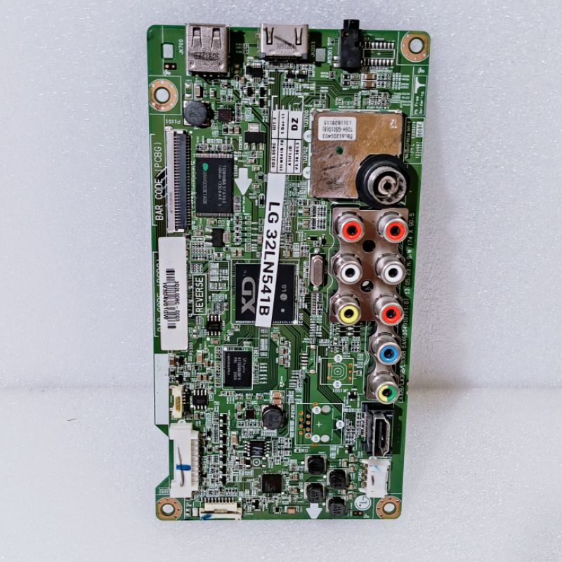 Mb lg 32ln541b-tb - lg tv mainboard 32ln541-tb - mobo tv lg 32ln541 ...