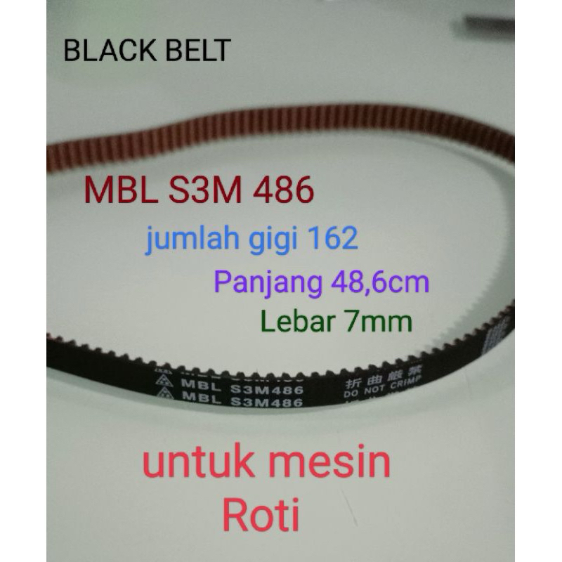 Bread Maker Replacement Timing Belt - 420mm 540mm For Severin BM3986 & Other Models