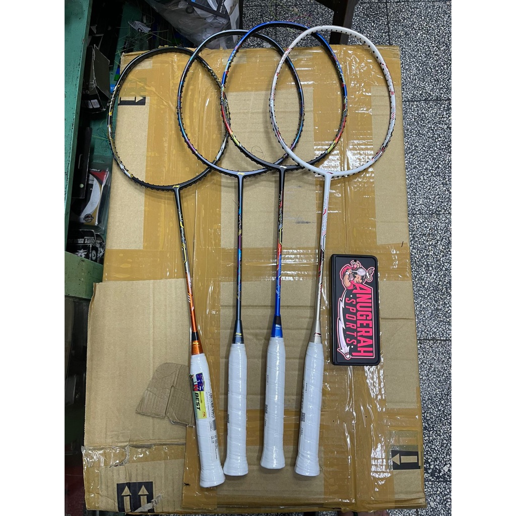 Li-ning Badminton Racket/LINING AIR FORCE 79 G3/AIR FORCE 80 G3 ...