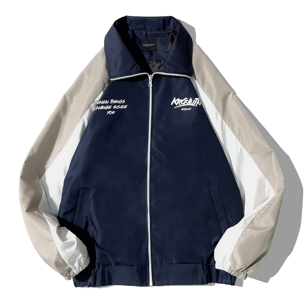 Volume 4 VINTAGE JACKET VINTAGE DISTRO JACKET MEN S JACKET