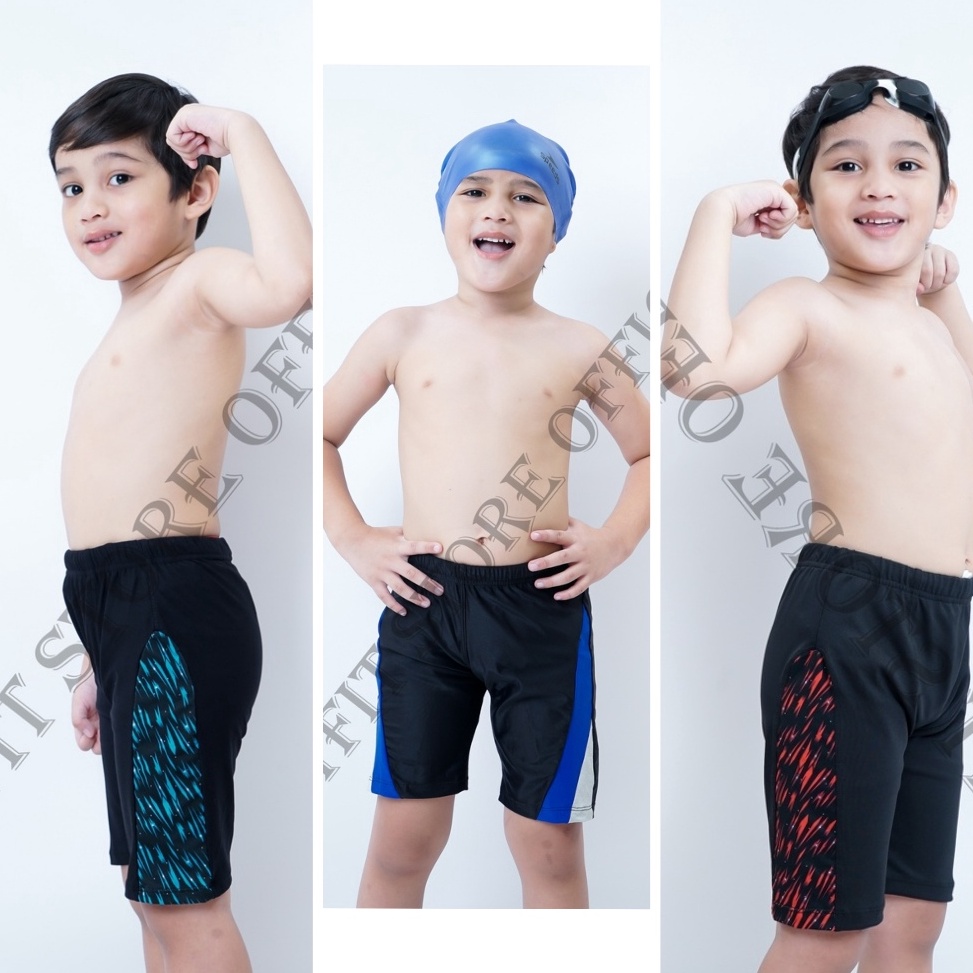 Best Swimming Trunks for Elementary School Children | Shopee Philippines
