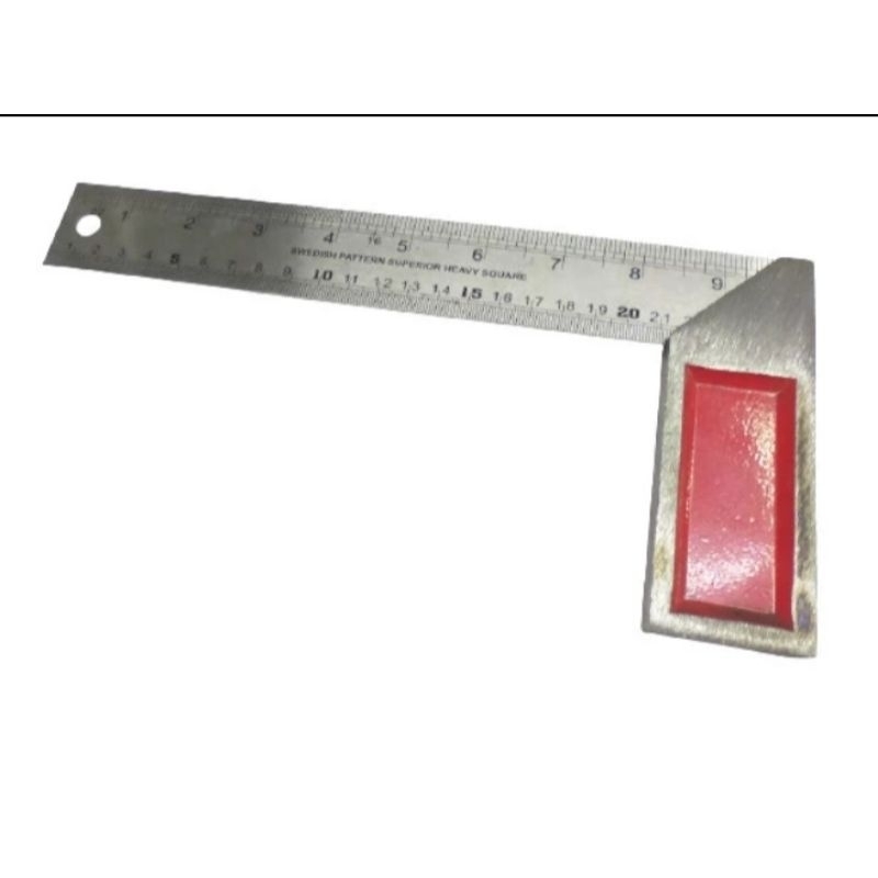 SIKU Craftsman angle ruler / Try square 12 inch | Shopee Philippines