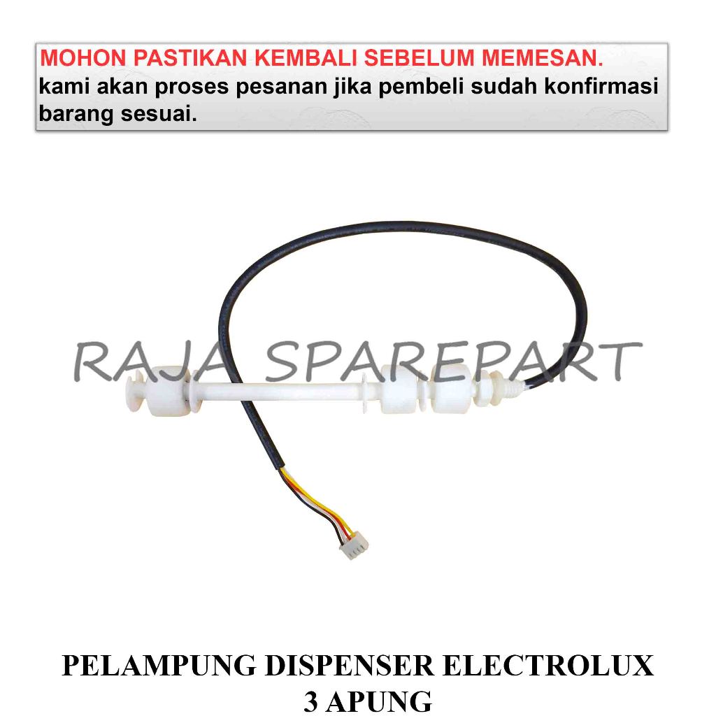 Sensor/ DISPENSER Floating/ELECTROLUX 3 Floating DISPENSER Floating ...