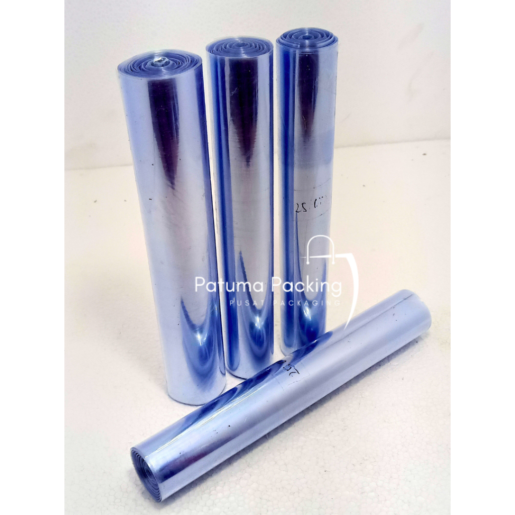 Pvc Shrink Plastic for Complete Size Seals | Shopee Philippines