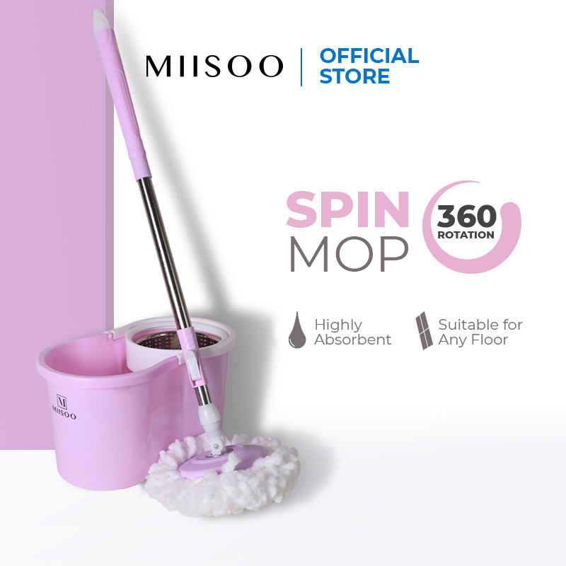 Practical Mop Tool Versatile Practical Mop Floor Mop Spin Mop