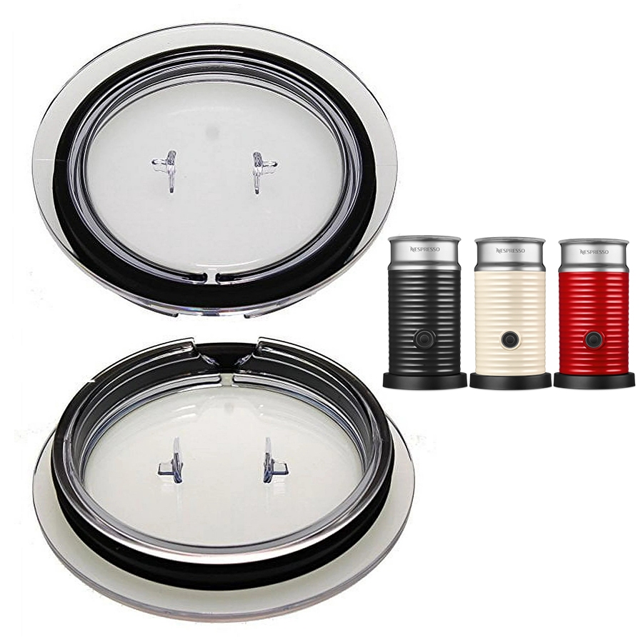 Nespresso Aeroccino 3 Milk Frother Lid Cover Original Spare Part Lid