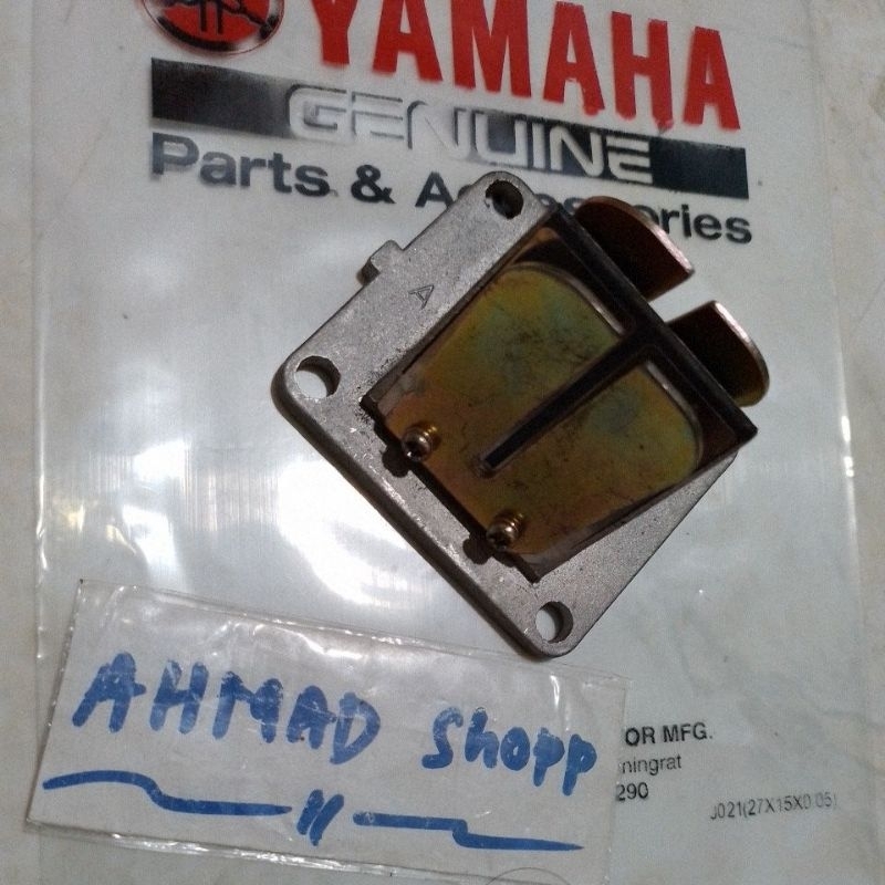 Vespa Intake Intake Manifold Manipol Vespa Membrane RXZ Pnp Super Vbb