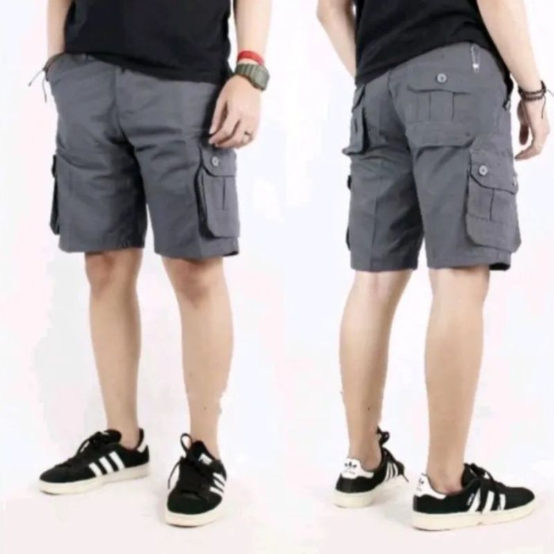 size 28 38 Men s original big size Short cargo Pants