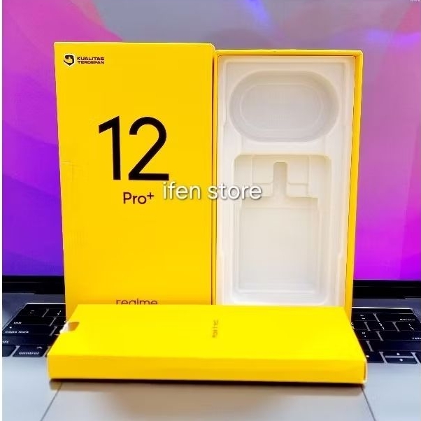 Realme 12 Pro+ 5G Box (Original) | Shopee Philippines