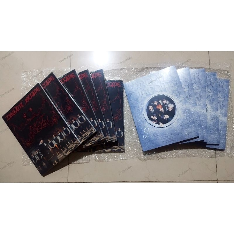 Nct Dream 5th Mini Album - SEALED DreamScape Photobook ver. (I Can't ...