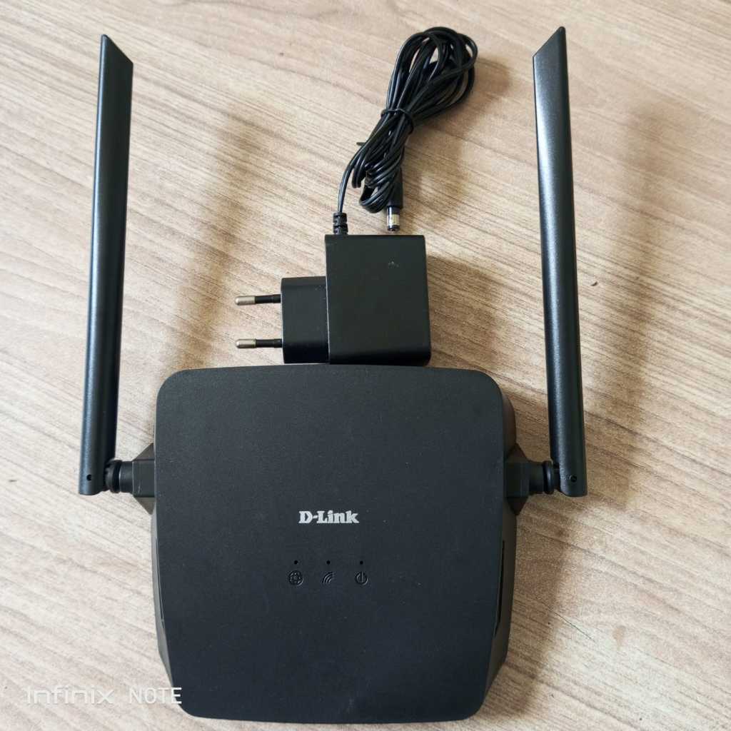 How do I update the firmware on my DSL router - D-Link