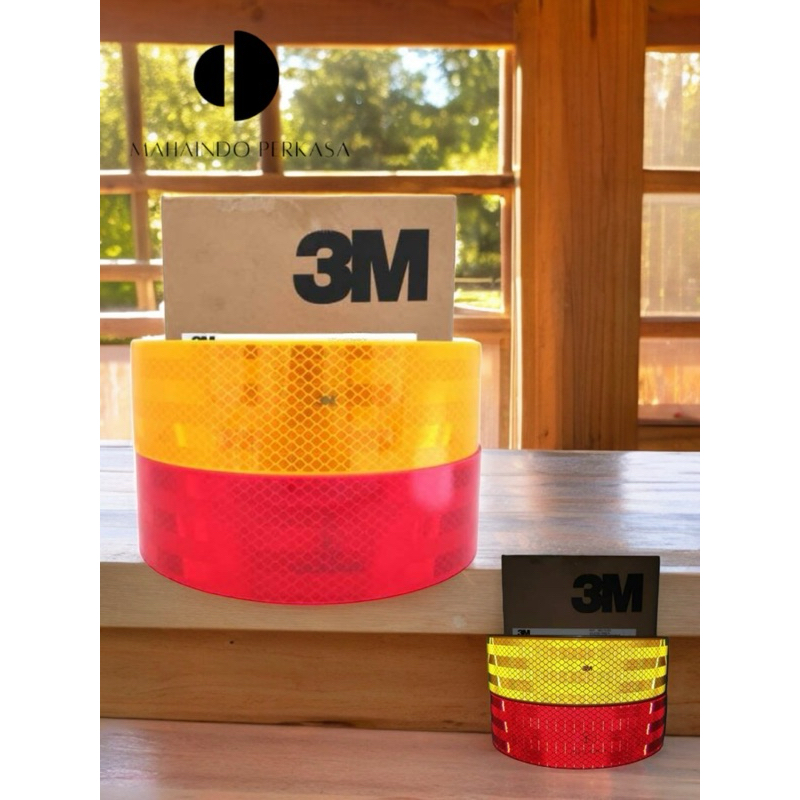 Reflector Sticker 3m 983 Diamond Grade - Original Reflector Tape ...