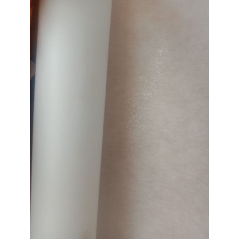 Hard Cloth with F25 Glue, price for 1 meter / sewing needs | Shopee ...