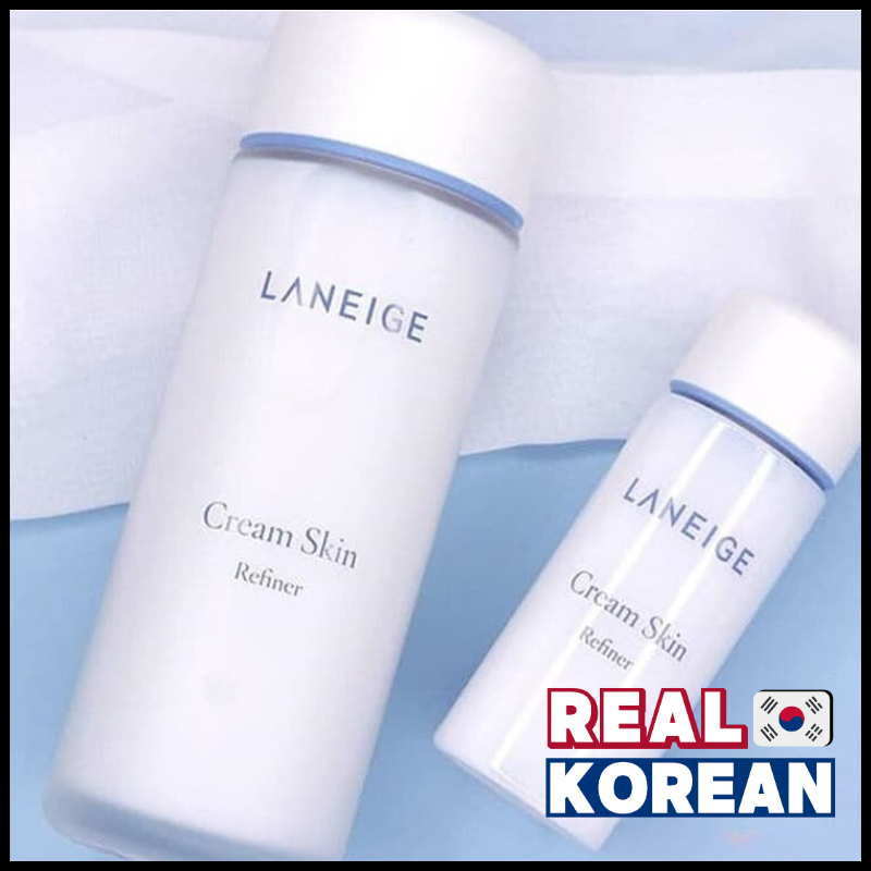 Laneige Cream Skin Refiner 25 & 15 ml | Shopee Philippines