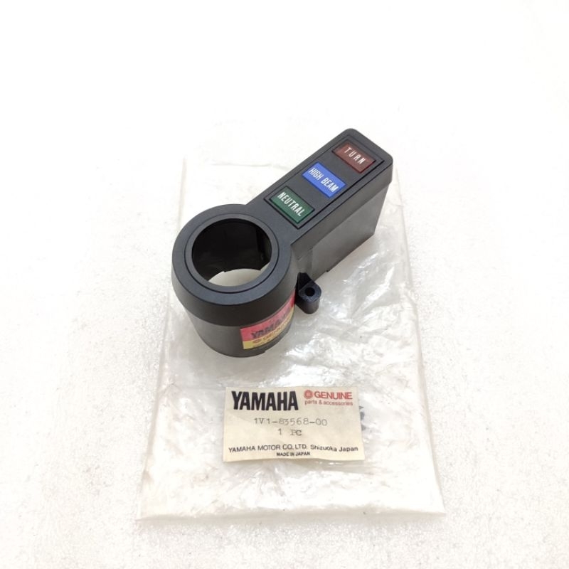 Yamaha RX100 RX 100 RX-100 ignition key cover original japan | Shopee ...