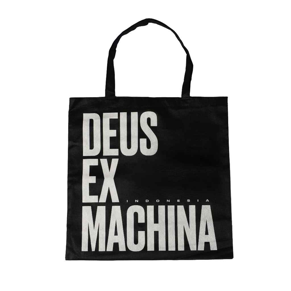 Deus Ex Machina Shopping Bag 2024 Shopee Philippines