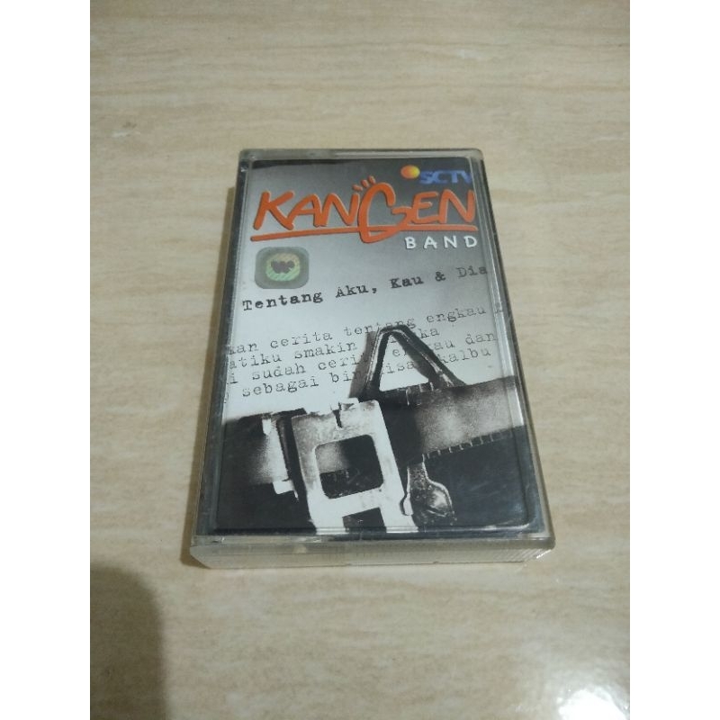 Miss band Cassette About Me, You And Him Shopee Philippines