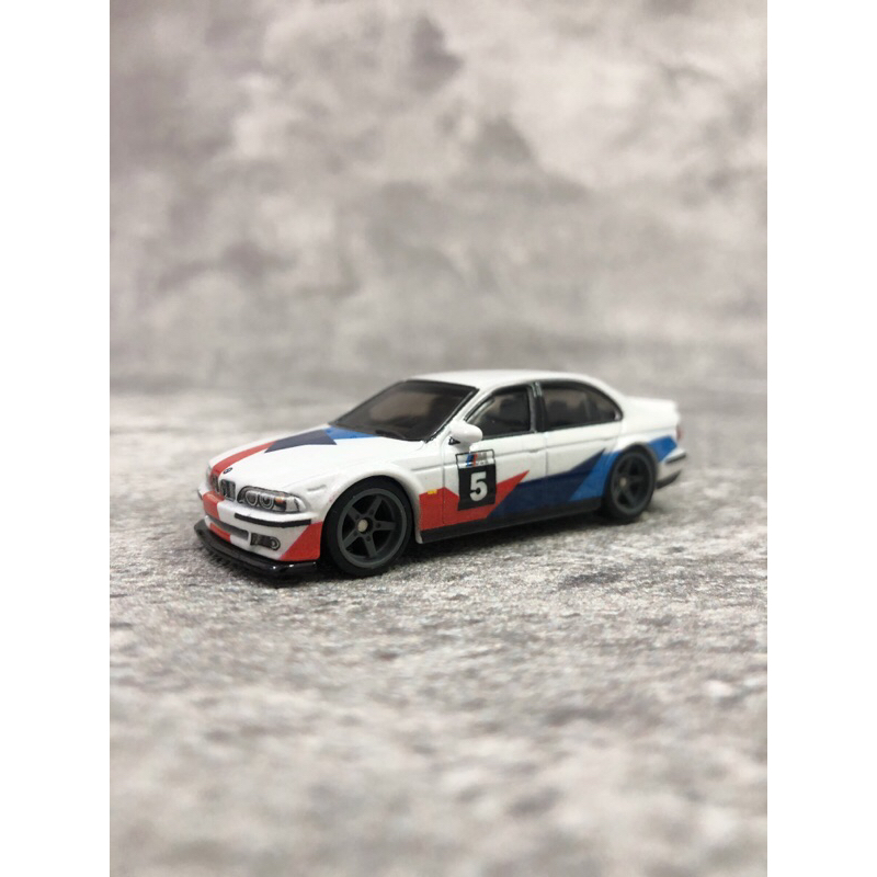 Hot Wheels 2001 BMW M5 E39 (BMW M Series Collector Set Diorama 2022 ...