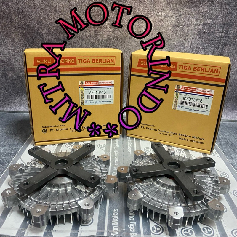 MITSUBISHI Fan Clutch/Visco Van/Mitsu Canter Wasp Nest PS125/PS110 ...