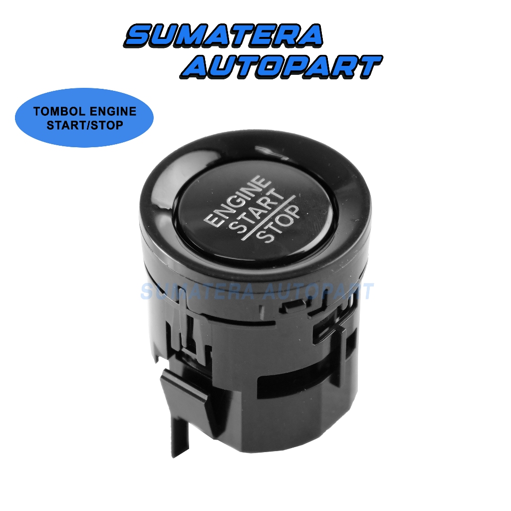 TOMBOL Switch Button engine start stop honda city hatchback all new ...