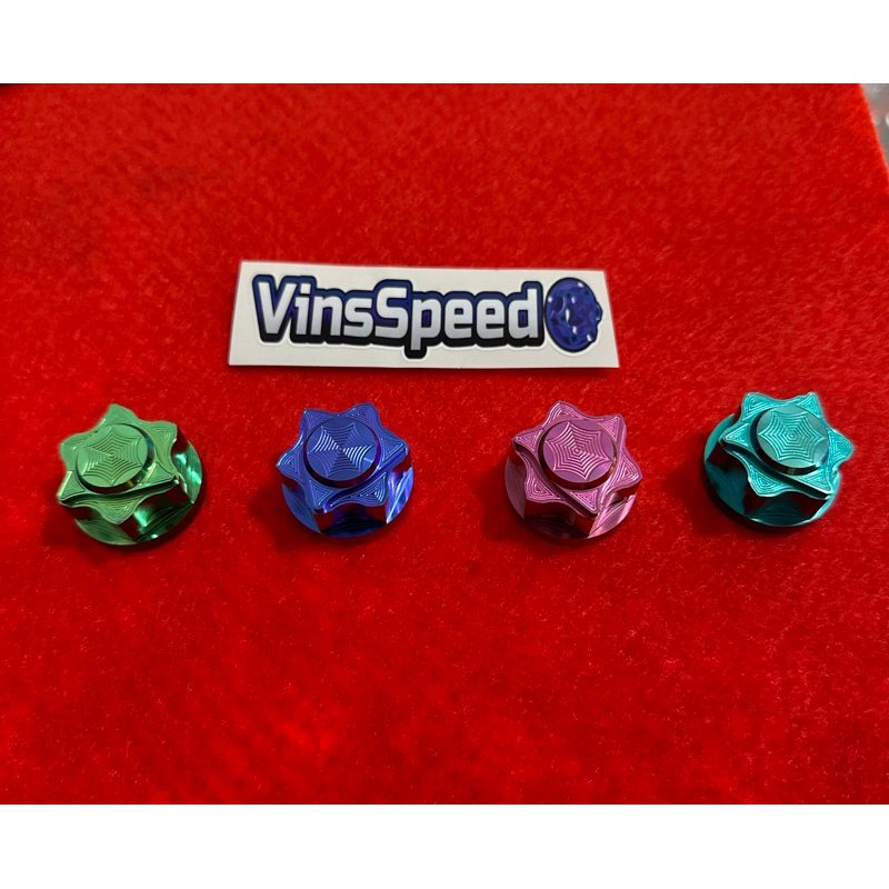 Rear Wheel Nut HONDA VARIO PCX BEAT ADV Titanium GR5 Shopee Philippines