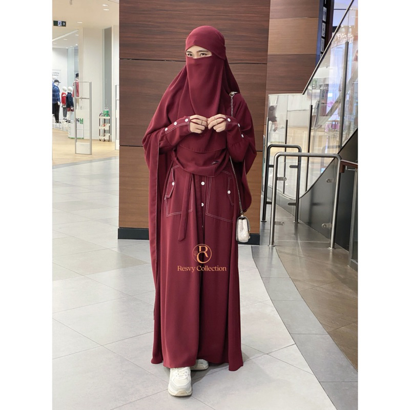 New set Ameera Resvy Collection | Shopee Philippines