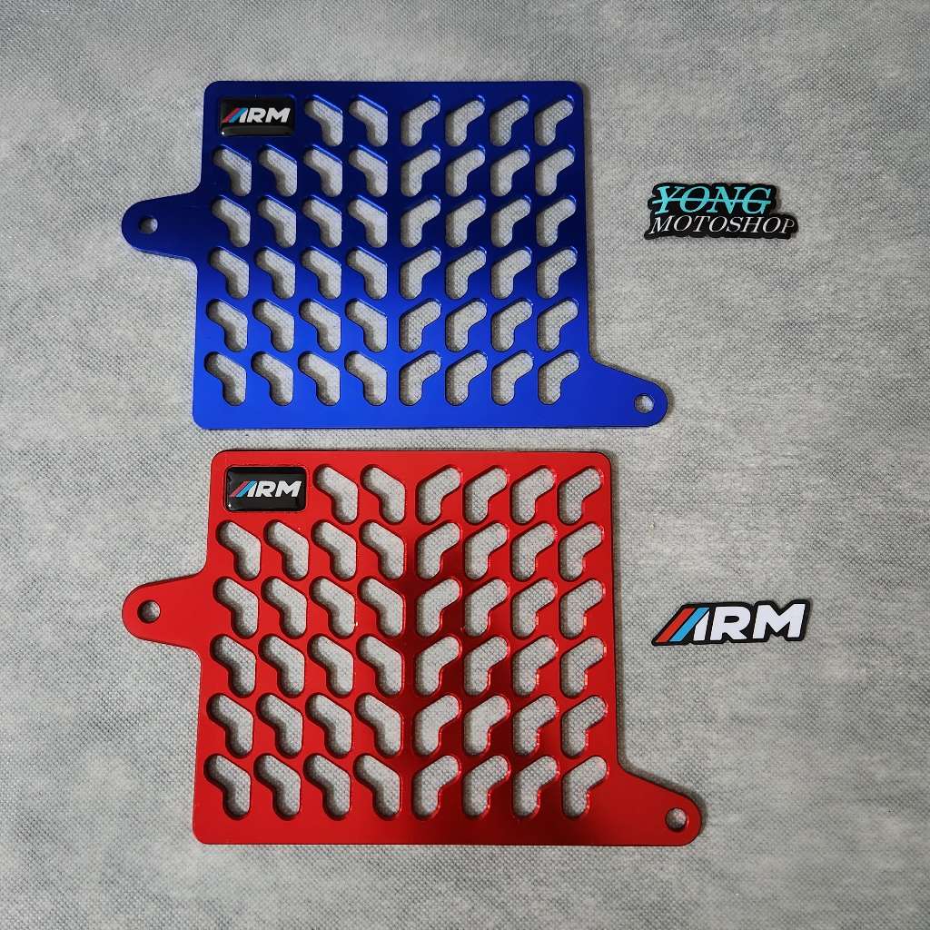 Cover Radiator PATTERN Color HONDA 160 Vario 160 PCX ADV 160 Full CNC ...