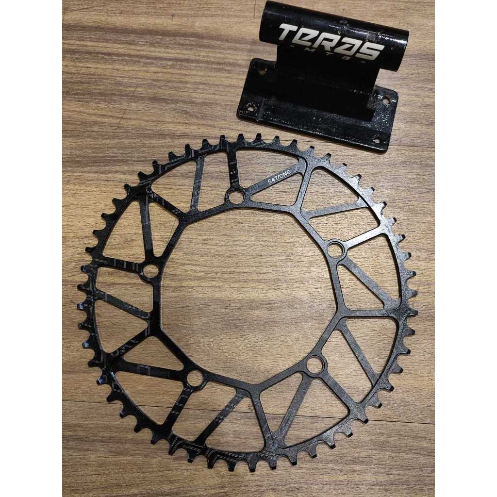 Litepro CNC 54T CHAINRING | Shopee Philippines
