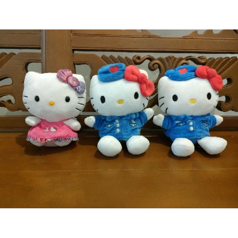 Hello Kitty Sanrio Police Doll Hello Kitty TY/ | Shopee Philippines