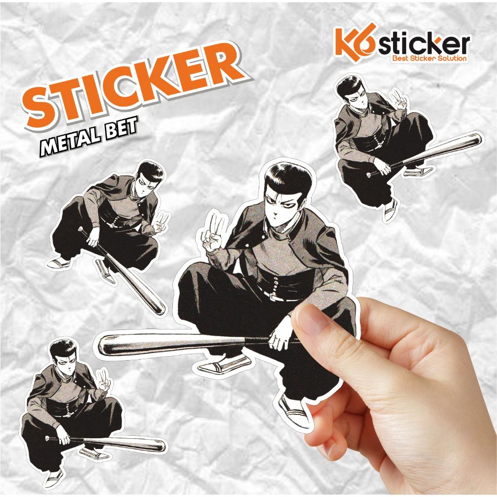Sticker Metal Bet Case Phone Logo Brand Band Aesthetic Journal Clothing ...