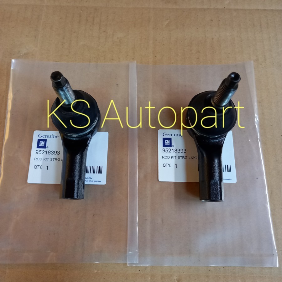 Tie rod end / chevrolet spin tire - aveo sonic original 1set | Shopee ...