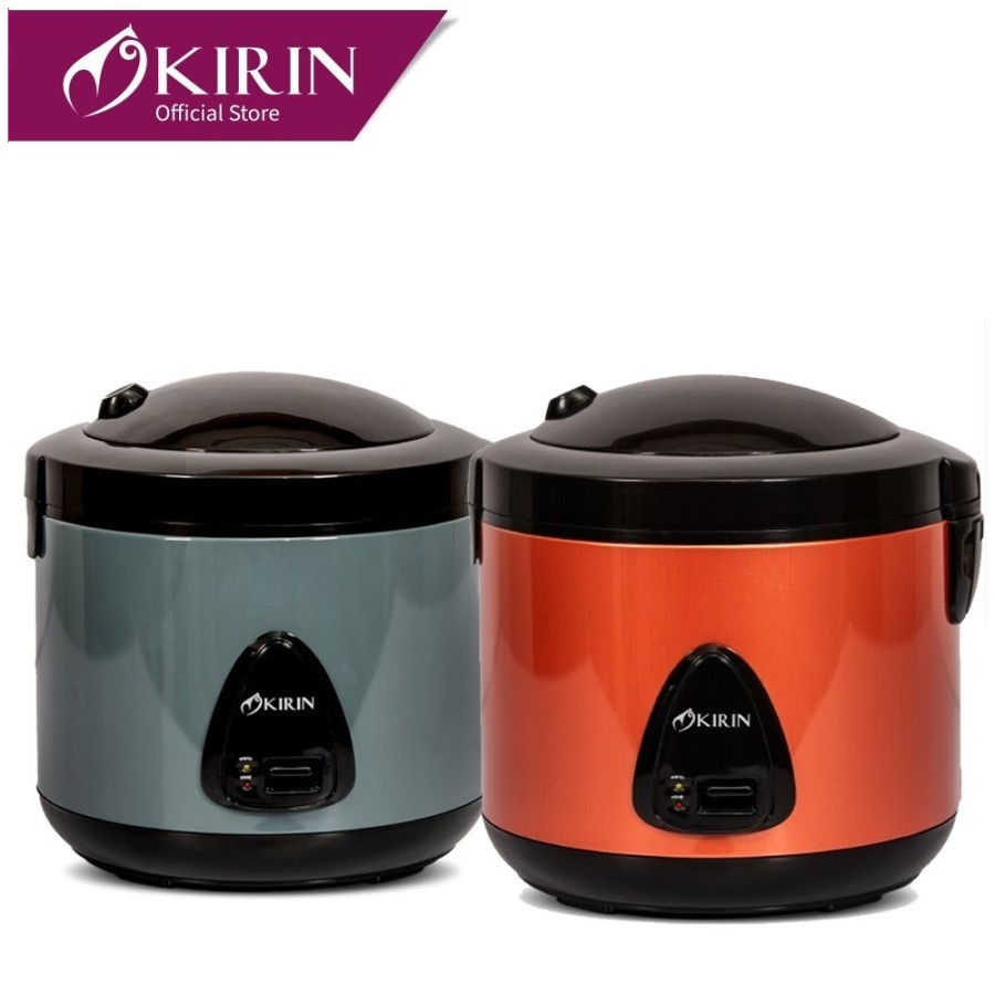 Kirin Rice Cooker 2 L - KRC238 - ORIGINAL | Shopee Philippines