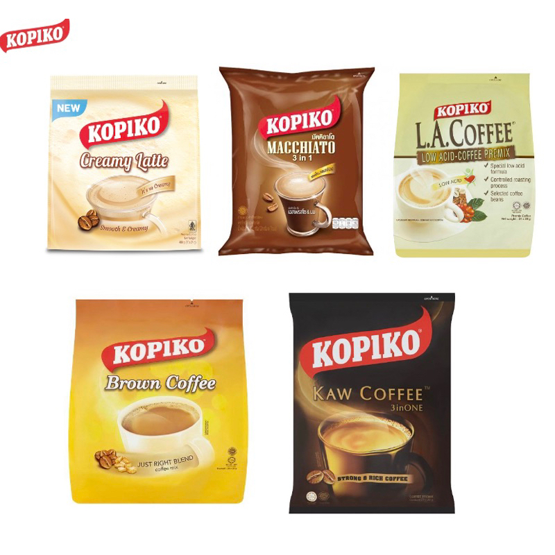 Shop kopiko 3 in 1 for Sale on Shopee Philippines