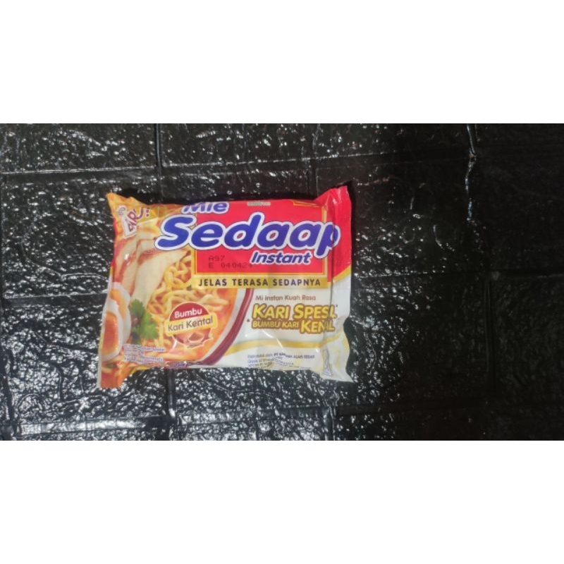 Sedaap Noodles Instant Noodles All Variant Flavors Shopee Philippines