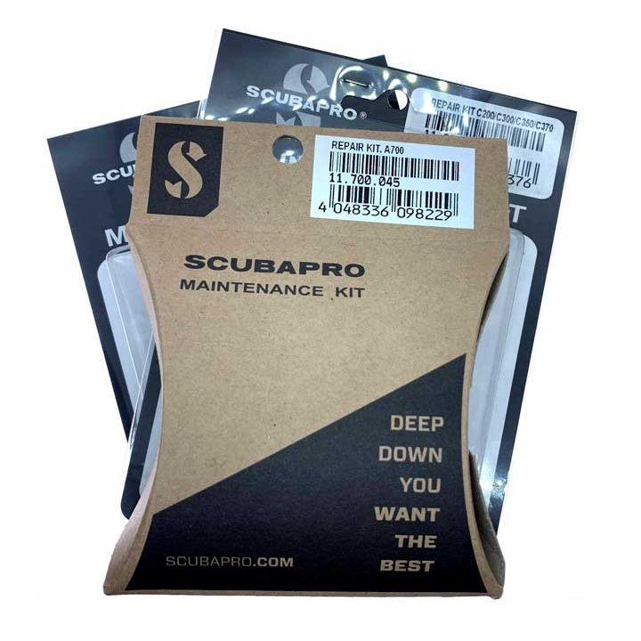 Scubapro A700 Second Stage